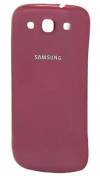 Samsung Galaxy S3 III i9300 πίσω καπάκι μπαταρίας κόκκινο Samsung Galaxy S3 III i9300 πίσω καπάκι μπαταρίας κόκκινο